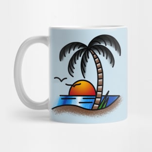 Beach! Mug